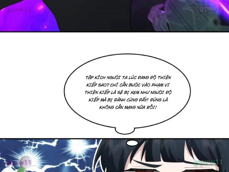 Nữ phụ tu tiên từ chối kịch bản làm pháo hôi Chapter 7 - Trang 13