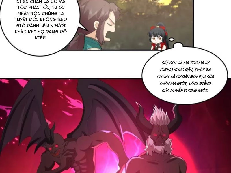 Nữ phụ tu tiên từ chối kịch bản làm pháo hôi Chapter 7 - Trang 15