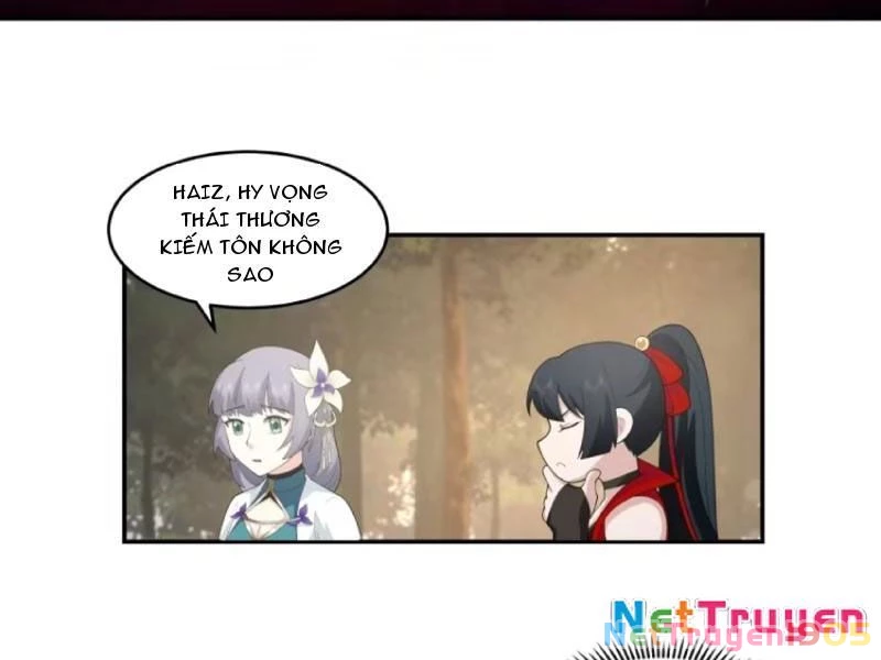 Nữ phụ tu tiên từ chối kịch bản làm pháo hôi Chapter 7 - Trang 17