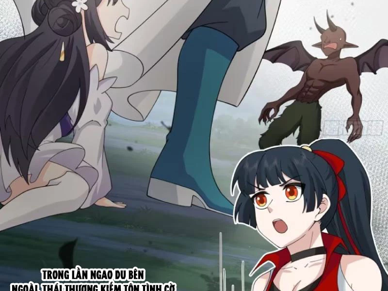 Nữ phụ tu tiên từ chối kịch bản làm pháo hôi Chapter 7 - Trang 21