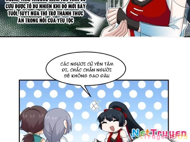 Nữ phụ tu tiên từ chối kịch bản làm pháo hôi Chapter 7 - Trang 22