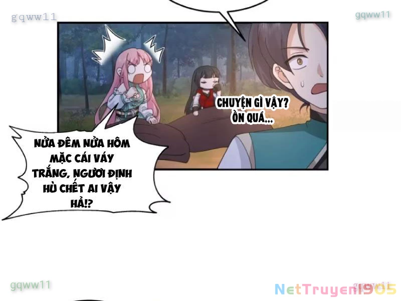 Nữ phụ tu tiên từ chối kịch bản làm pháo hôi Chapter 7 - Trang 28