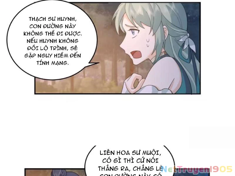 Nữ phụ tu tiên từ chối kịch bản làm pháo hôi Chapter 7 - Trang 29