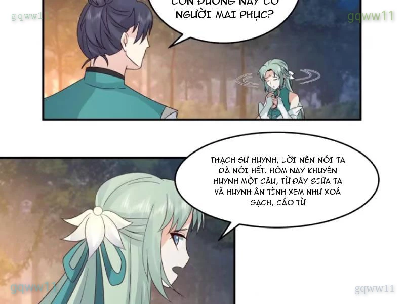 Nữ phụ tu tiên từ chối kịch bản làm pháo hôi Chapter 7 - Trang 30