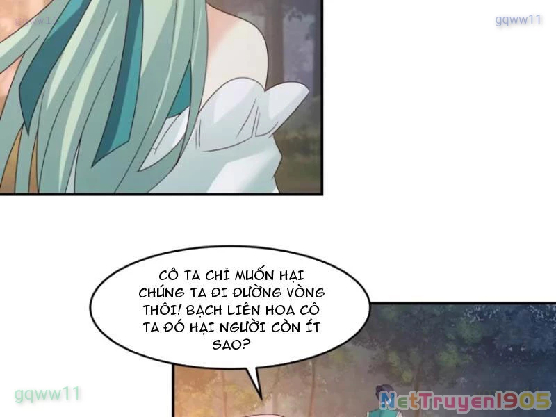 Nữ phụ tu tiên từ chối kịch bản làm pháo hôi Chapter 7 - Trang 31