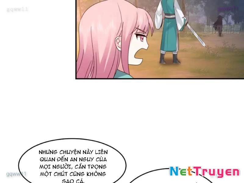 Nữ phụ tu tiên từ chối kịch bản làm pháo hôi Chapter 7 - Trang 32