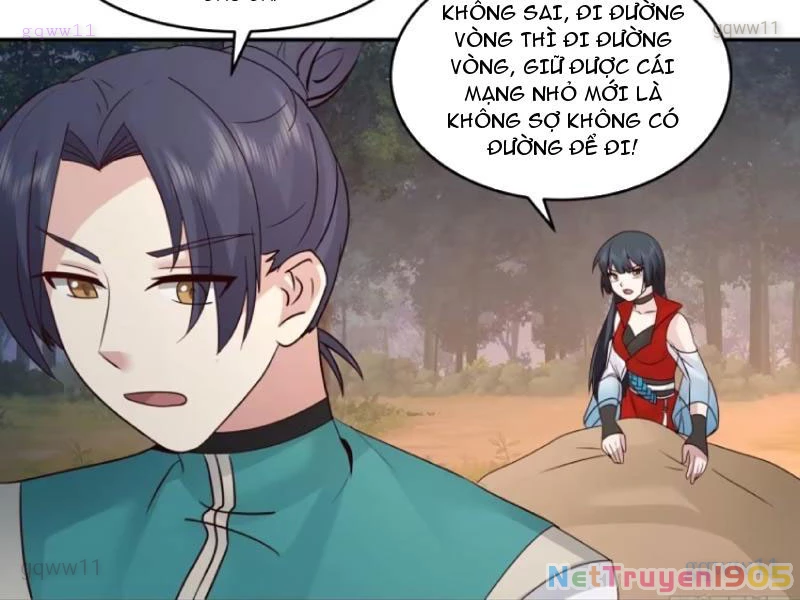 Nữ phụ tu tiên từ chối kịch bản làm pháo hôi Chapter 7 - Trang 33