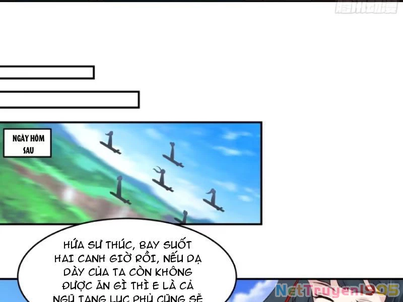 Nữ phụ tu tiên từ chối kịch bản làm pháo hôi Chapter 7 - Trang 34