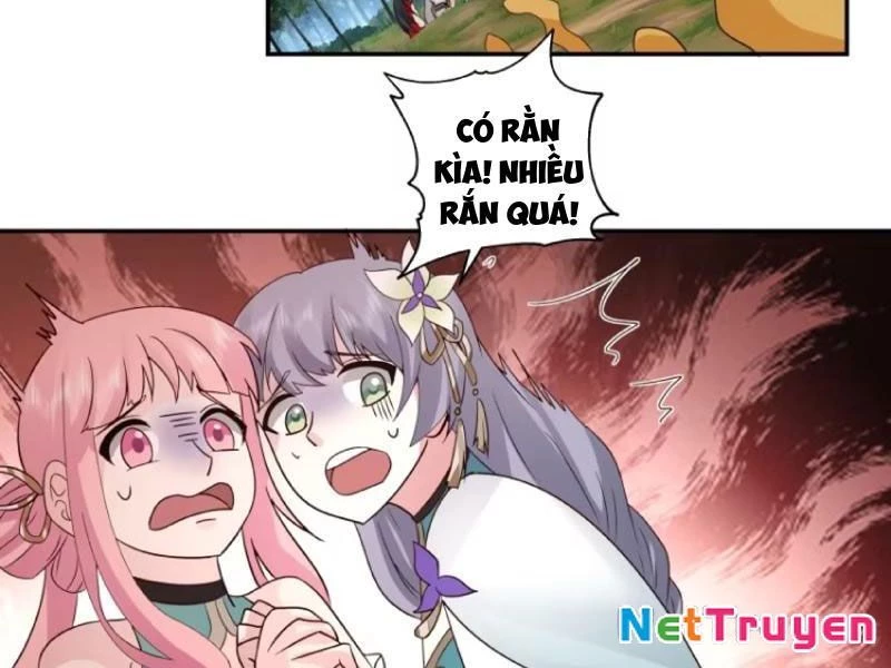Nữ phụ tu tiên từ chối kịch bản làm pháo hôi Chapter 7 - Trang 37