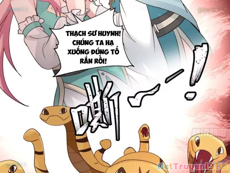 Nữ phụ tu tiên từ chối kịch bản làm pháo hôi Chapter 7 - Trang 38