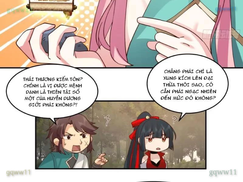Nữ phụ tu tiên từ chối kịch bản làm pháo hôi Chapter 7 - Trang 4