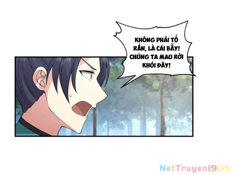 Nữ phụ tu tiên từ chối kịch bản làm pháo hôi Chapter 7 - Trang 40