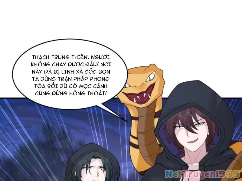 Nữ phụ tu tiên từ chối kịch bản làm pháo hôi Chapter 7 - Trang 43