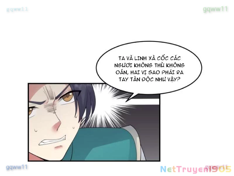 Nữ phụ tu tiên từ chối kịch bản làm pháo hôi Chapter 7 - Trang 46