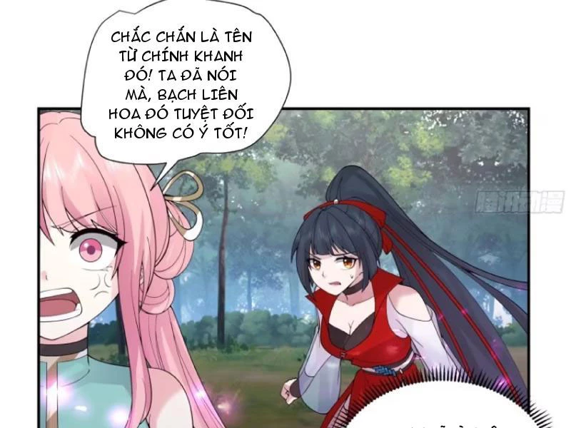 Nữ phụ tu tiên từ chối kịch bản làm pháo hôi Chapter 7 - Trang 48