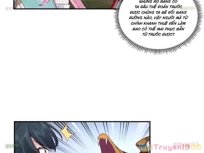 Nữ phụ tu tiên từ chối kịch bản làm pháo hôi Chapter 7 - Trang 49
