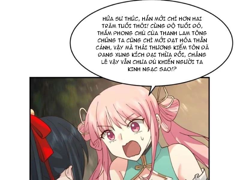 Nữ phụ tu tiên từ chối kịch bản làm pháo hôi Chapter 7 - Trang 5