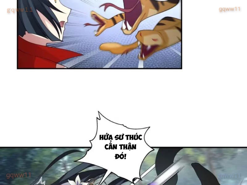Nữ phụ tu tiên từ chối kịch bản làm pháo hôi Chapter 7 - Trang 50