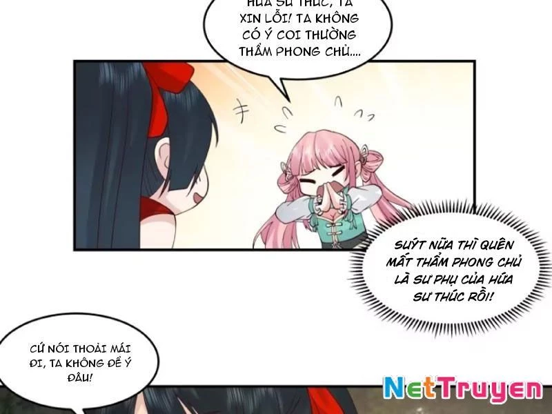 Nữ phụ tu tiên từ chối kịch bản làm pháo hôi Chapter 7 - Trang 7