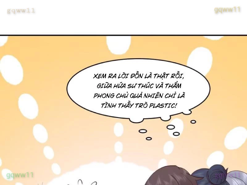 Nữ phụ tu tiên từ chối kịch bản làm pháo hôi Chapter 7 - Trang 9