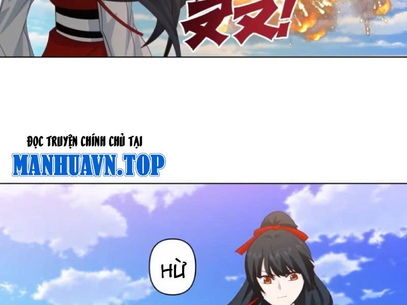 Nữ phụ tu tiên từ chối kịch bản làm pháo hôi Chapter 8 - Trang 11