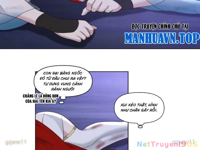 Nữ phụ tu tiên từ chối kịch bản làm pháo hôi Chapter 8 - Trang 19