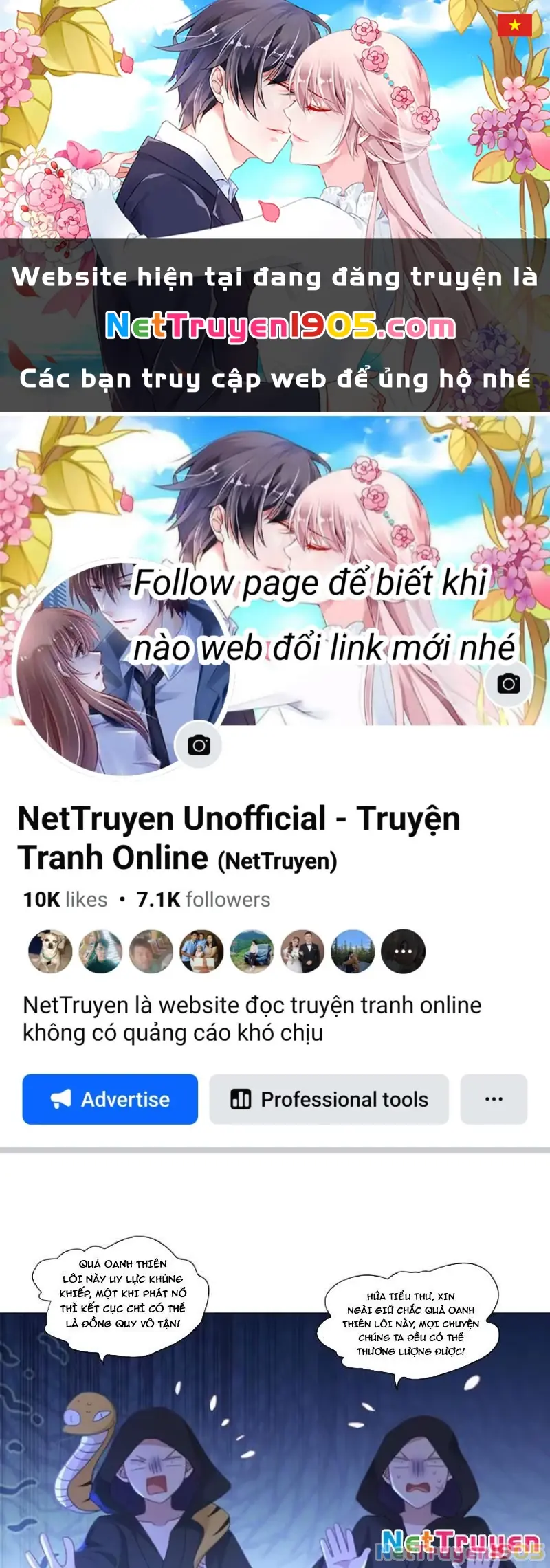 Nữ phụ tu tiên từ chối kịch bản làm pháo hôi Chapter 8 - Trang 2