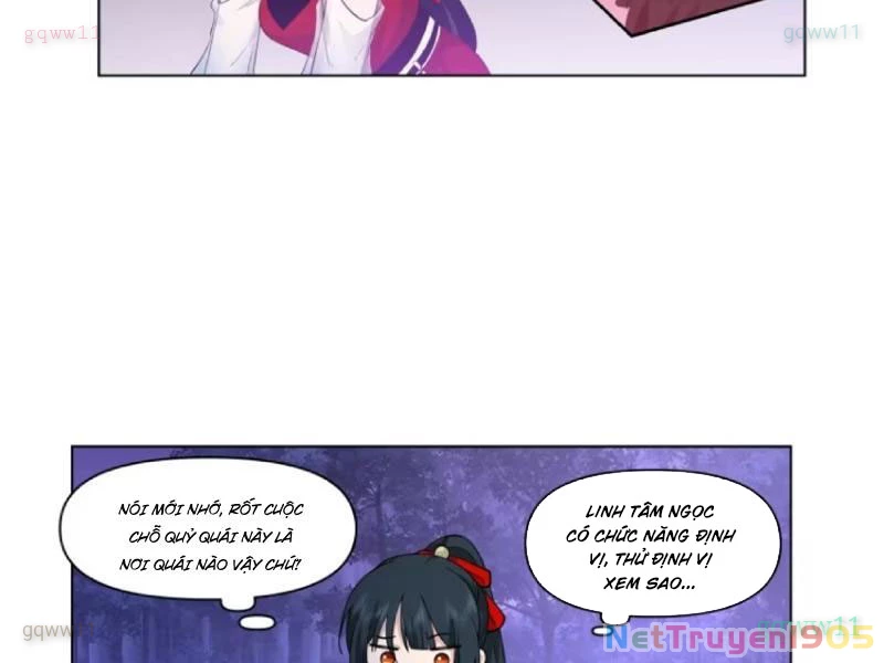 Nữ phụ tu tiên từ chối kịch bản làm pháo hôi Chapter 8 - Trang 21