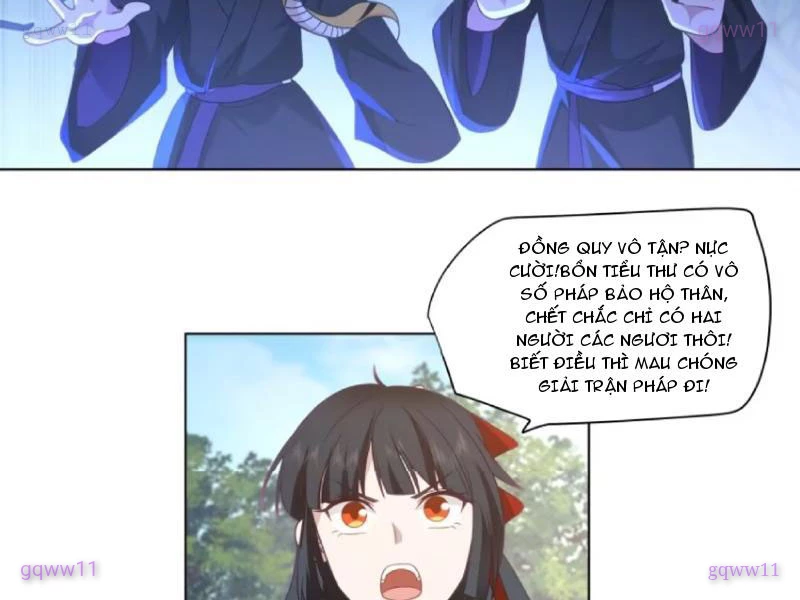 Nữ phụ tu tiên từ chối kịch bản làm pháo hôi Chapter 8 - Trang 3