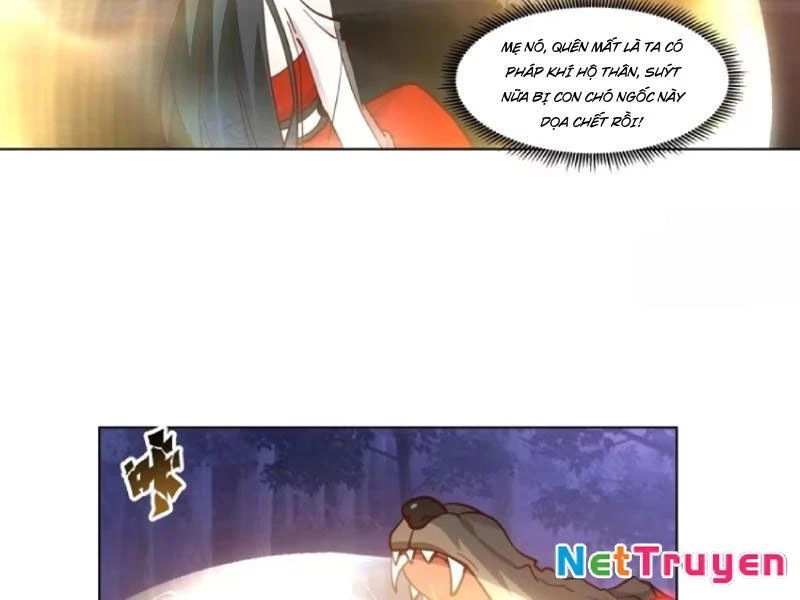 Nữ phụ tu tiên từ chối kịch bản làm pháo hôi Chapter 8 - Trang 32