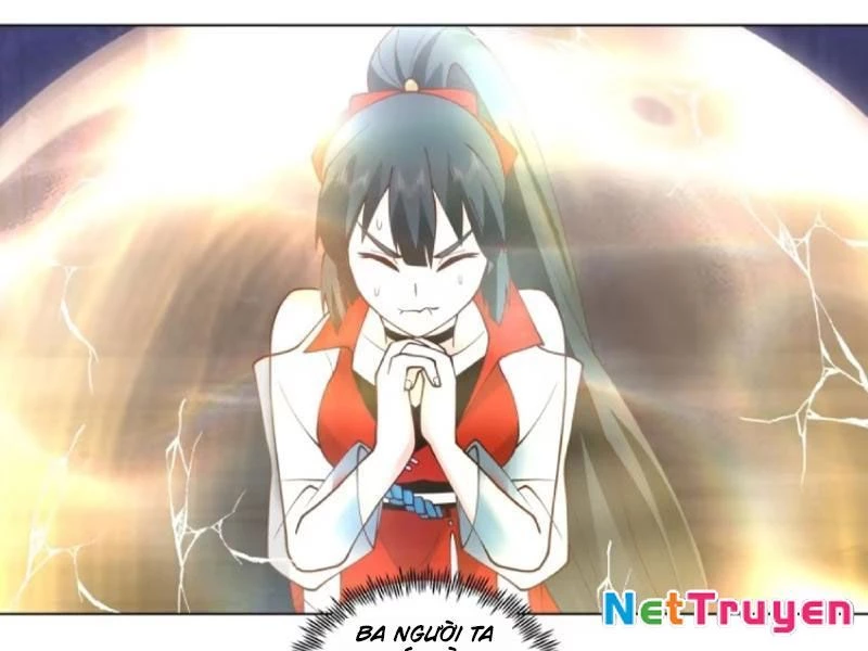 Nữ phụ tu tiên từ chối kịch bản làm pháo hôi Chapter 8 - Trang 37