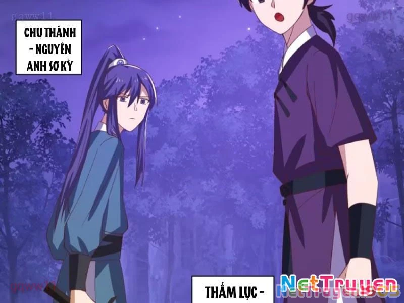 Nữ phụ tu tiên từ chối kịch bản làm pháo hôi Chapter 8 - Trang 42
