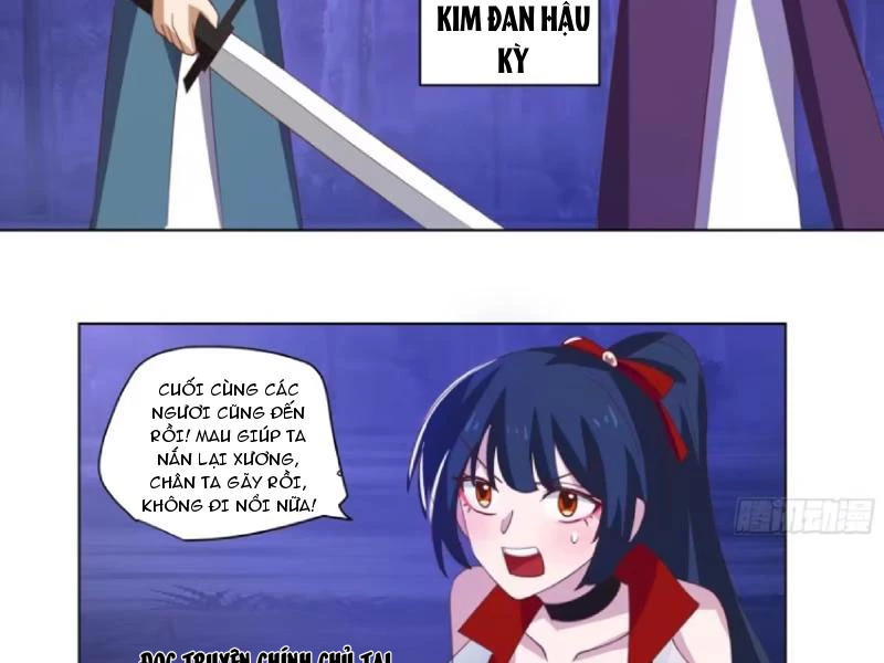 Nữ phụ tu tiên từ chối kịch bản làm pháo hôi Chapter 8 - Trang 43