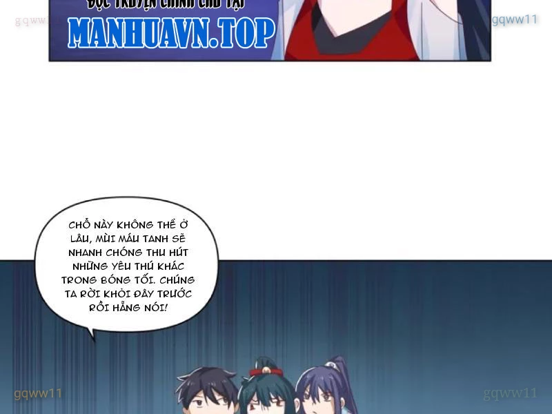 Nữ phụ tu tiên từ chối kịch bản làm pháo hôi Chapter 8 - Trang 44