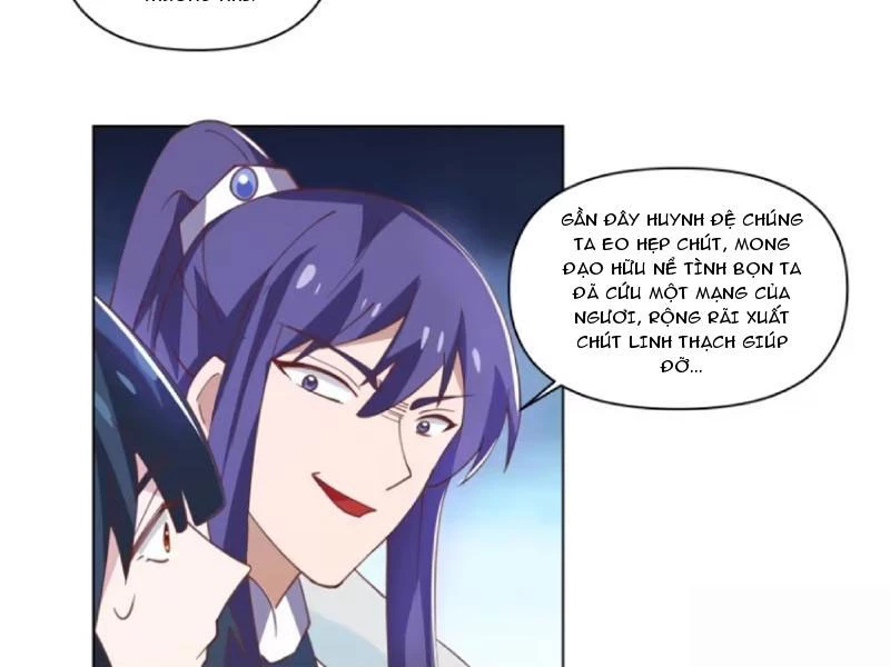 Nữ phụ tu tiên từ chối kịch bản làm pháo hôi Chapter 8 - Trang 49
