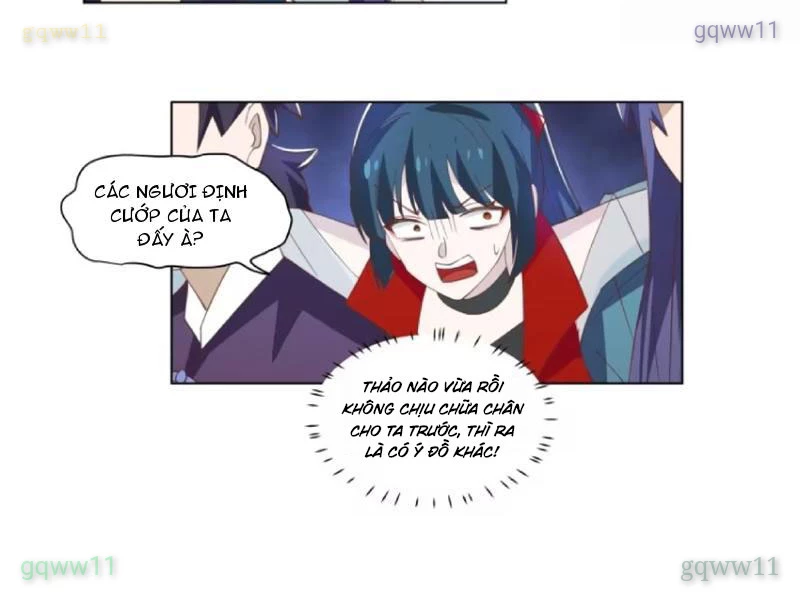 Nữ phụ tu tiên từ chối kịch bản làm pháo hôi Chapter 8 - Trang 50