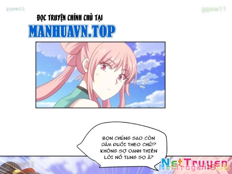 Nữ phụ tu tiên từ chối kịch bản làm pháo hôi Chapter 8 - Trang 7