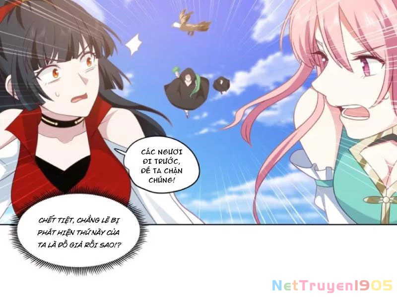 Nữ phụ tu tiên từ chối kịch bản làm pháo hôi Chapter 8 - Trang 8
