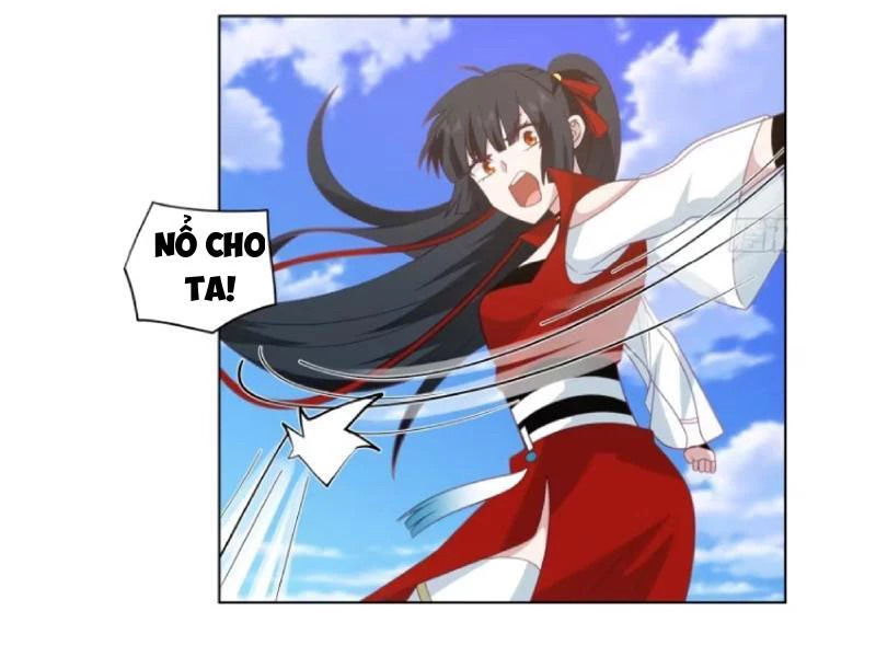 Nữ phụ tu tiên từ chối kịch bản làm pháo hôi Chapter 8 - Trang 9
