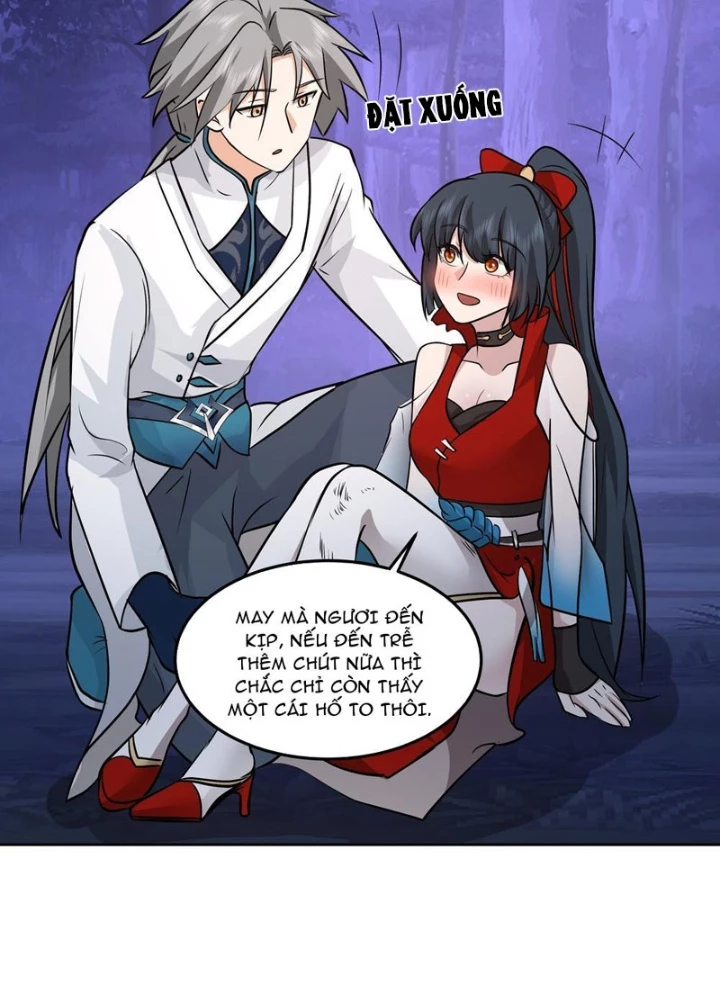 Nữ phụ tu tiên từ chối kịch bản làm pháo hôi Chapter 9 - Trang 20