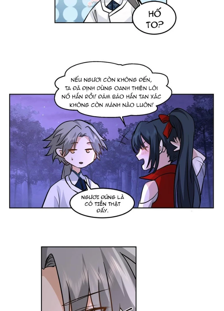 Nữ phụ tu tiên từ chối kịch bản làm pháo hôi Chapter 9 - Trang 22