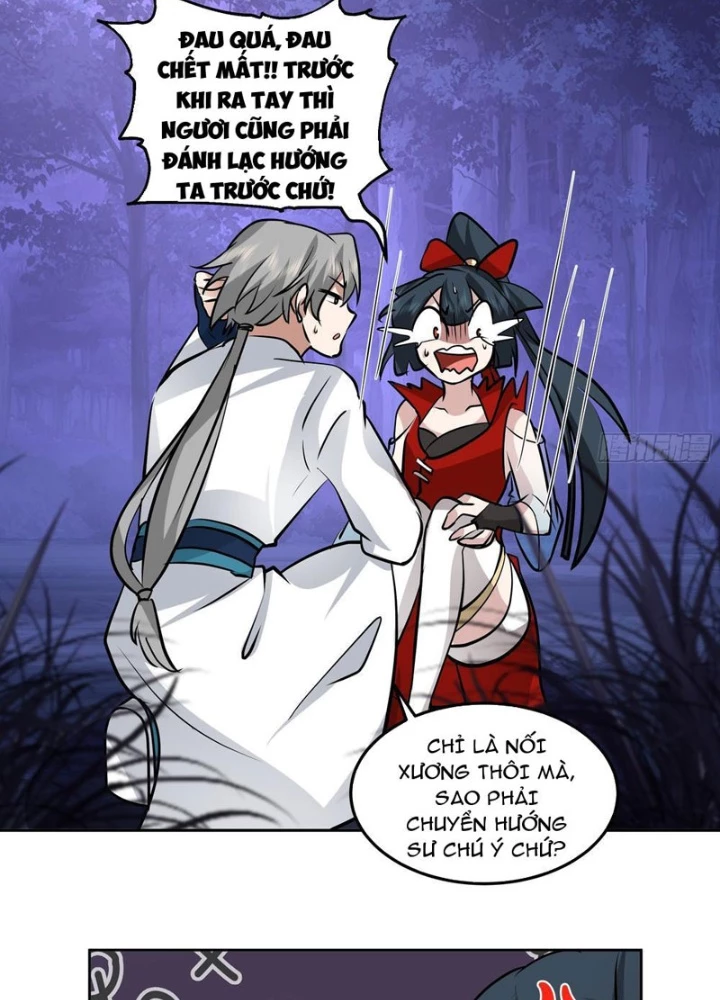 Nữ phụ tu tiên từ chối kịch bản làm pháo hôi Chapter 9 - Trang 28