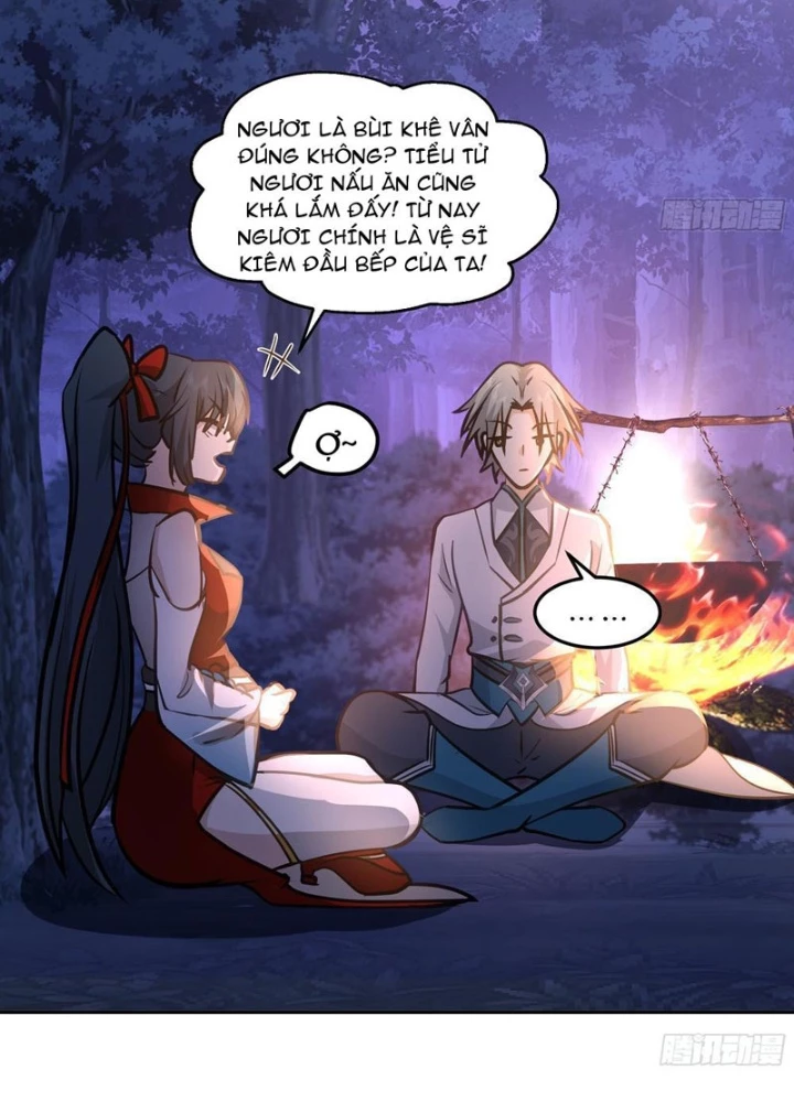 Nữ phụ tu tiên từ chối kịch bản làm pháo hôi Chapter 9 - Trang 32