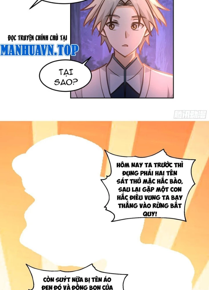 Nữ phụ tu tiên từ chối kịch bản làm pháo hôi Chapter 9 - Trang 34