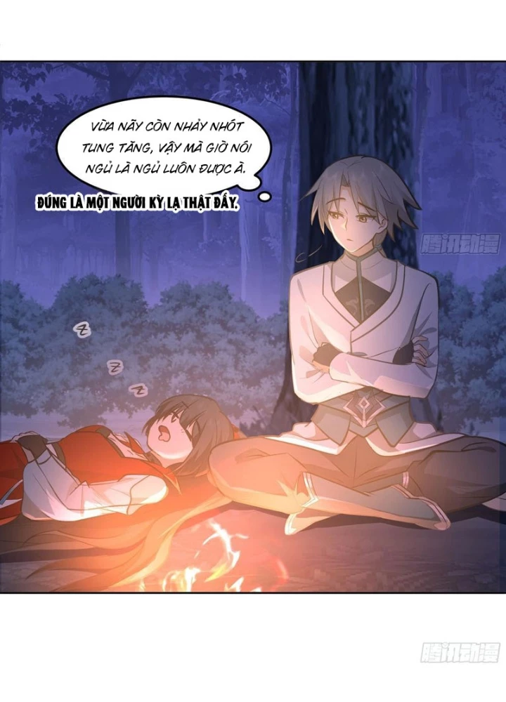 Nữ phụ tu tiên từ chối kịch bản làm pháo hôi Chapter 9 - Trang 38