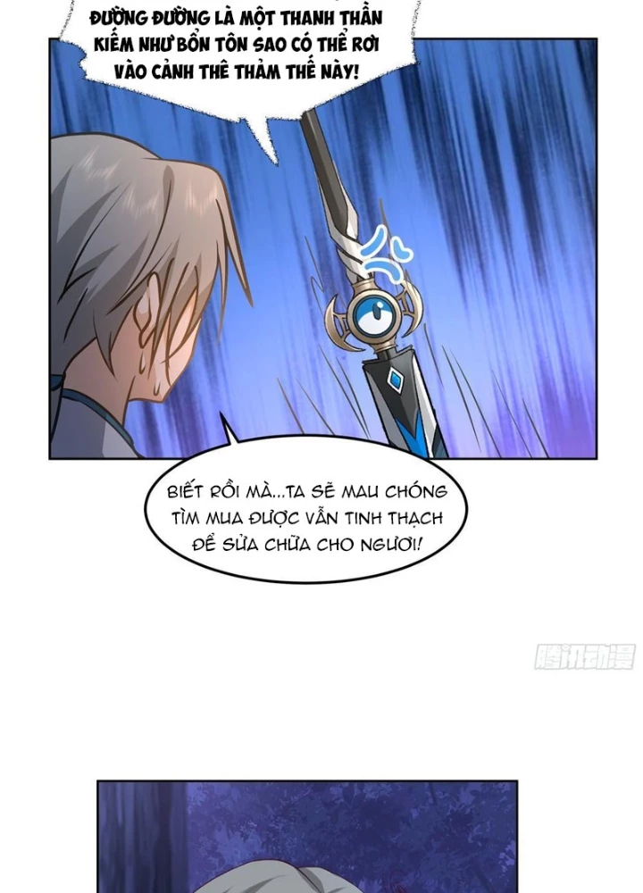 Nữ phụ tu tiên từ chối kịch bản làm pháo hôi Chapter 9 - Trang 42
