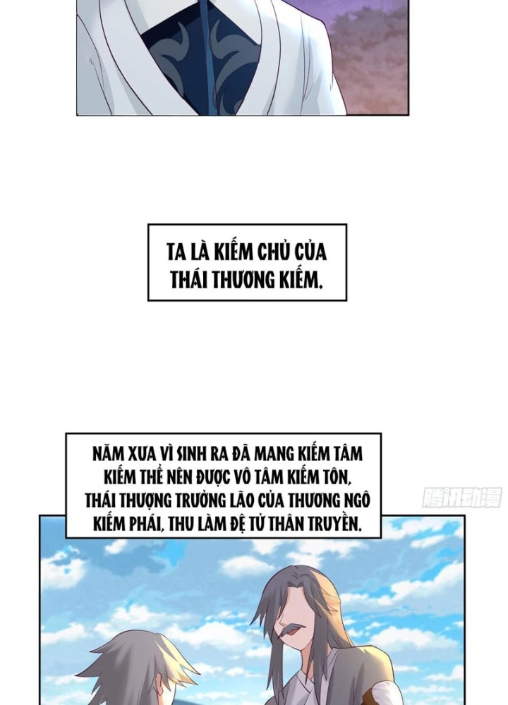 Nữ phụ tu tiên từ chối kịch bản làm pháo hôi Chapter 9 - Trang 44