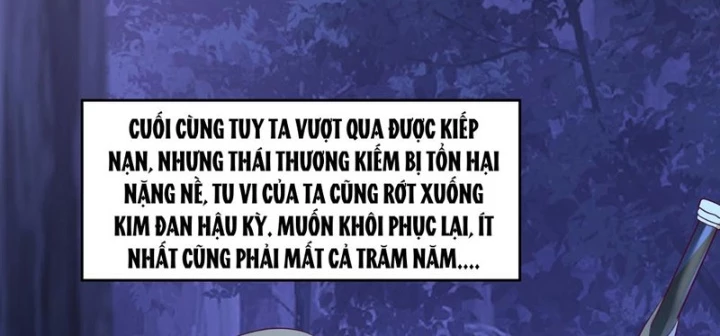 Nữ phụ tu tiên từ chối kịch bản làm pháo hôi Chapter 9 - Trang 47