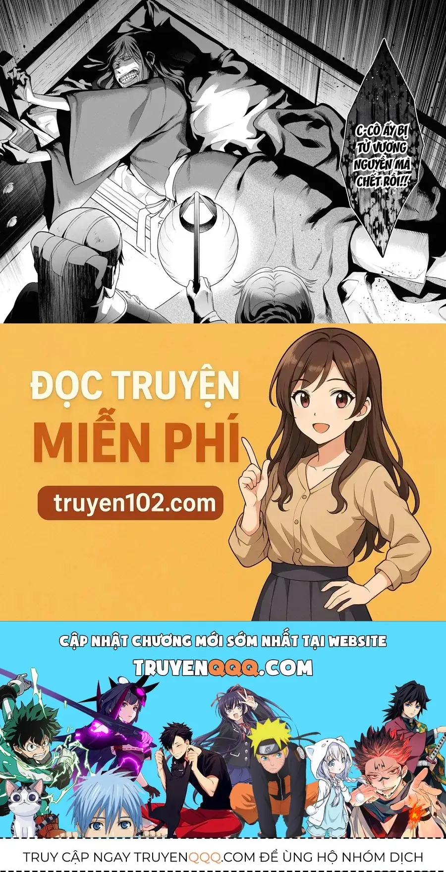 Nữ Quan Khám Nghiệm Chốn Hậu Cung. Chapter 1 - Trang 37