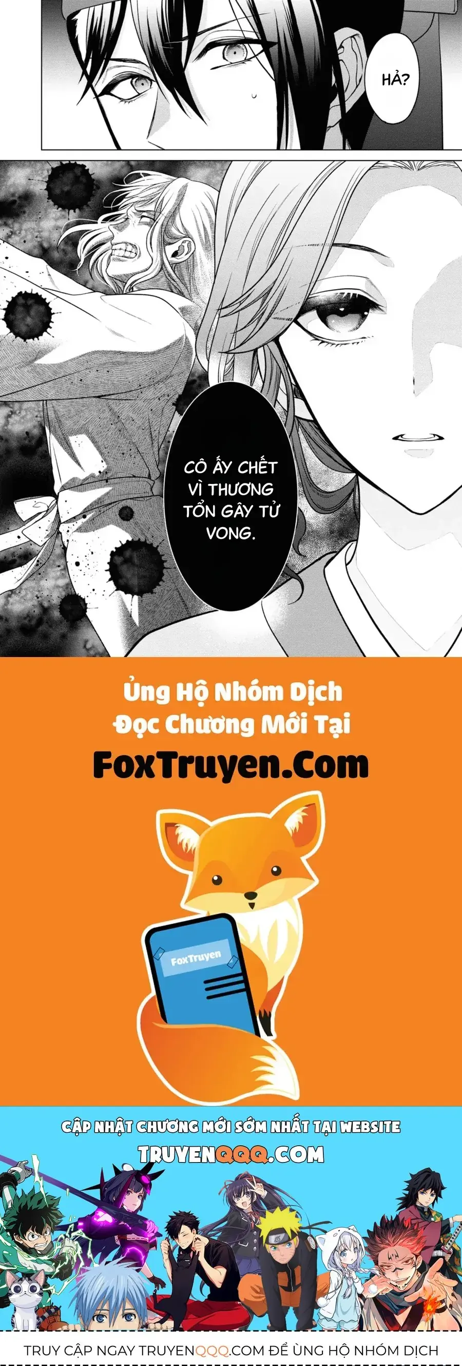 Nữ Quan Khám Nghiệm Chốn Hậu Cung. Chapter 2 - Trang 34